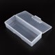 thumbnail image 4 of Caja Almacenamiento Herramientas para Suministros Uñas Se Pueden Montar Barras Empuje () Blanco, 4 of 9