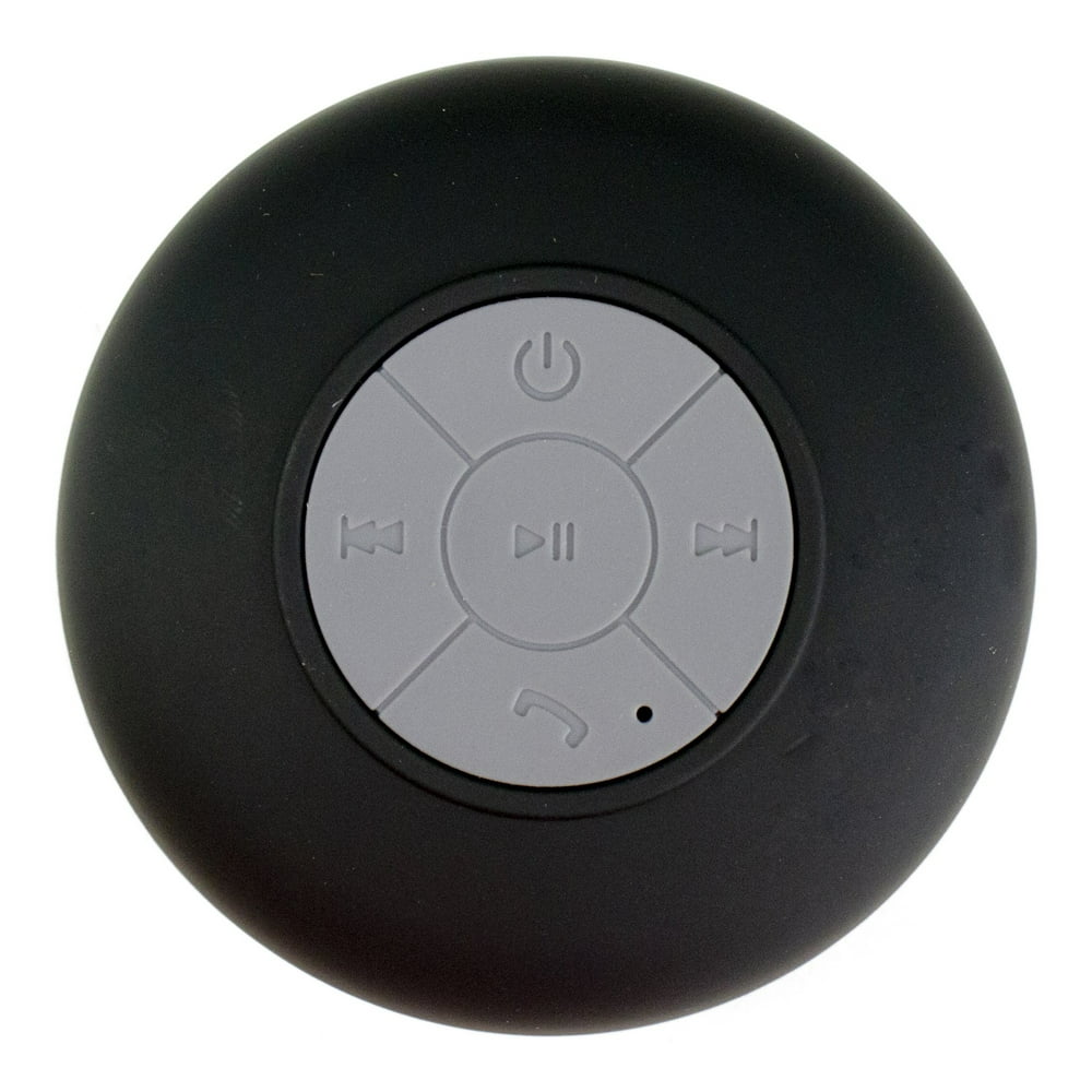 Aconic Bluetooth 3.0 Waterproof Shower Speaker Handsfree w/ builtin
