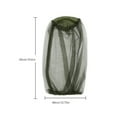 thumbnail image 2 of TIELUTT Outdoor Net Hat with Extra Fine Holes for Day Night for Camping Hiking for Anglers Double Drop Rig Chaos Tackle Tackle Bundle Terminal Tackle Storage Gear Hook, 2 of 2