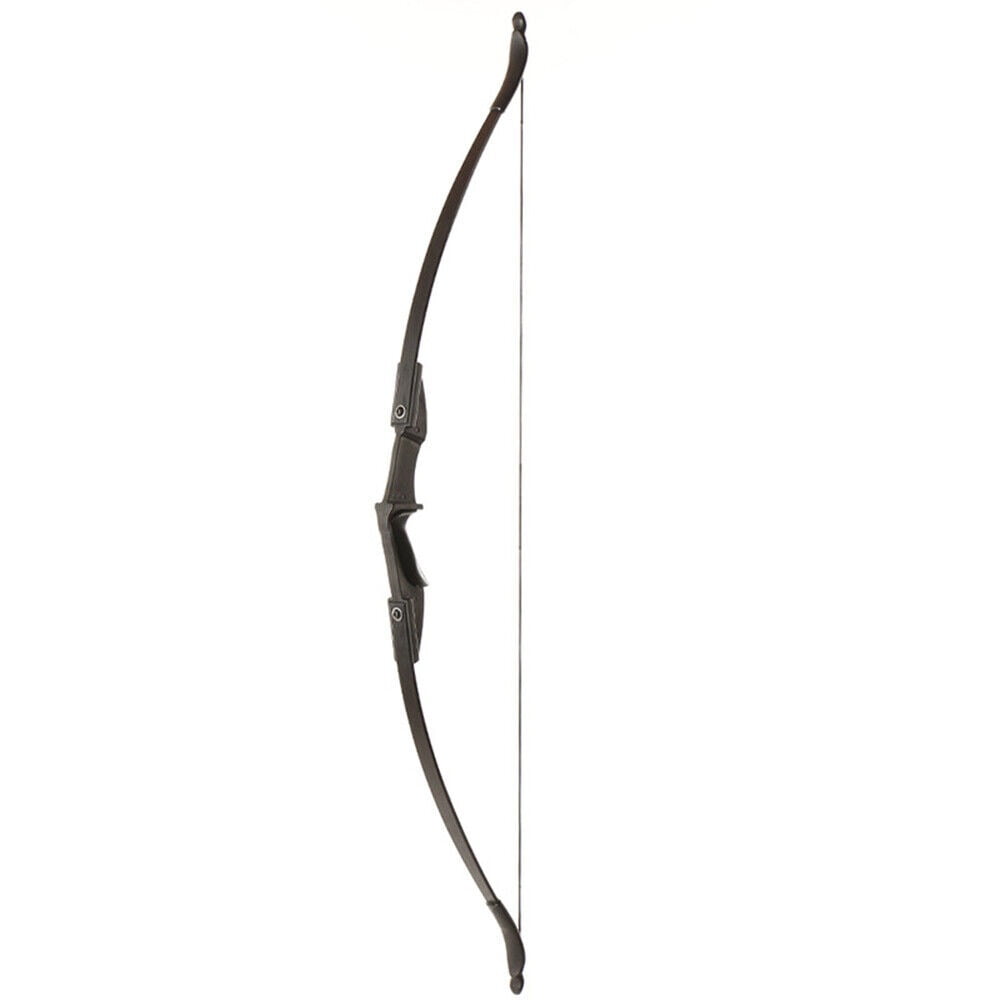 Cocobaby 57" Takedown Archery Recurve Bow Right Left Hand Hunting Beginner Practice 40Lbs