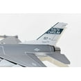 thumbnail image 4 of Lockheed Martin® F-16 Fighting Falcon®, 157th Fighter Squadron Swamp Fox, 18" Mahogany Scale Model, 4 of 8