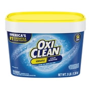 Oxi-Clean VSR 3lb & White Revive 24ct Bundle