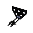 thumbnail image 4 of STO N SHO Front License Plate Bracket Compatible with 2017-2022 Jeep Grand Cherokee Laredo, Trailhawk, Altitude, Overland, Latitude and Limited (SNS154), 4 of 4