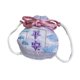thumbnail image 5 of Mochila para muñeca perfecl Tortuga morada 15 cm y 17 cm de tamaño, 5 of 7