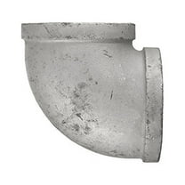 ANVIL INTERNATIONAL INC 8700124301 1-1/4 Galvanized 90 DEG Elbow
