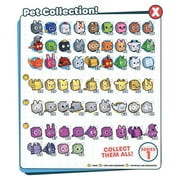 PET SIMULATOR - Grey Cat Mystery Collector Bundle (Mystery Case w/ # Items, Series 1) [Includes DLC]