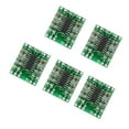 thumbnail image 1 of Protection contre les Courts-Circuits Carte d'Alimentation Module d'Alimentation Intégré Circuit de Réduction du Bruit Ordinateurs Portables pour Moniteurs Haut-Parleurs Portables Lecteurs DVD, 1 of 8