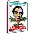 thumbnail image 1 of Le Retour du Comte Yorga [ FORMAT NON-USA, PAL, Reg.0 Import - Espagne ], 1 of 1