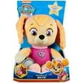 thumbnail image 2 of PAW Patrol: Snuggle Up Skye Plush with Flashlight and Sounds, 2 of 6