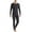 Gray, variant on APEXFWDT Thermal Underwear for Men Big and Tall Long Sleeves Long Johns Set, Soft Base Layer Tops with Leggings Pajama Bottoms for Ski/Cold Weather