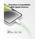 thumbnail image 2 of Cable USB-C a Lightning Belkin BoostCharge 2.0 2 m blanco, 2 of 8