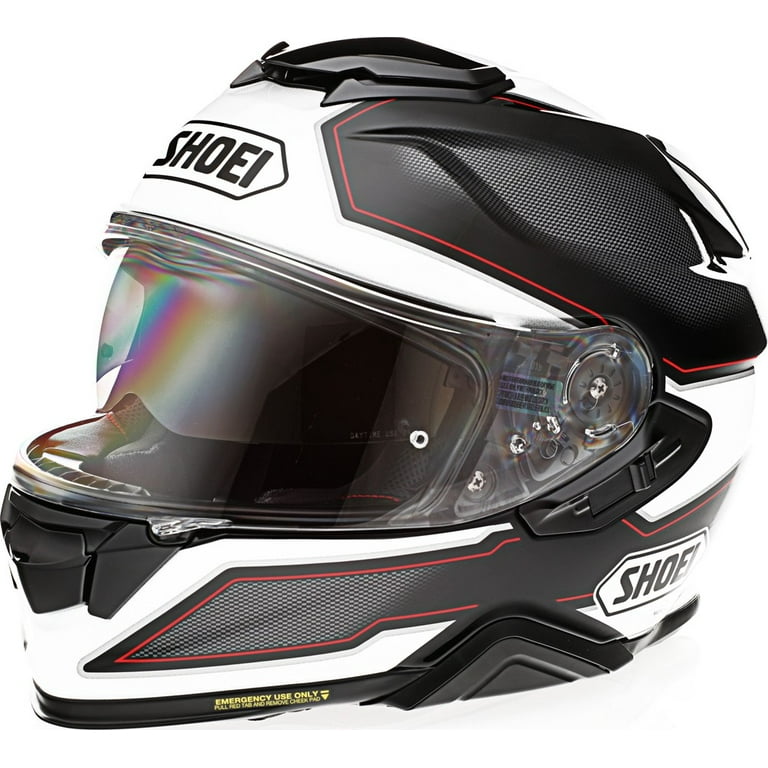 Shoei GT-AIR II BONAFIDE TC-5 Black Helmet size Small - Walmart.com