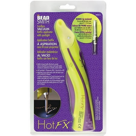 HotFx Cordless Vacuum with Spotlight