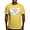 Yellow, variant on CafePress - I'd Rather Be Playing My Banj Light T Shirt - Men's Classic Graphic T-Shirt