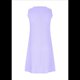 thumbnail image 3 of Vestidos de Mujer Sin Mangas con Cuello en V y Bolsillos, Rosa , Talla M, 3 of 5