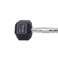 thumbnail image 2 of Par Mancuernas Hexagonales Tayga  8 Lb, 2 of 3