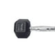 thumbnail image 2 of Par Mancuernas Hexagonales Tayga  8 Lb, 2 of 3