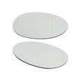 thumbnail image 4 of 2x Heated Side View Mirror Glass for Mini F54 F55 F56 F57 F60 14-19, 4 of 9