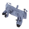 thumbnail image 1 of Chaqueta para la Lluvia para Perros, Pantalones para Perros a PrueBa de Lluvia Con Botas para Perros Tela de Memoria para Parros Patas de Perros Ropa para Día, 1 of 7