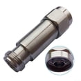 thumbnail image 1 of Fixed attenuator with Ntype connector, 50 Ohm impedance, suitable for RF signal management (1 dB)., 1 of 3