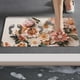 thumbnail image 5 of Alfombra Absorbente para Suelo, Tapete de Baño de Secado Rápido con Respaldo Antideslizante, Felpudo de Ducha Suave de Microfibra con Tamaño de 40x60cm para Uso en Baño, Aseo y Cocina, 5 of 6