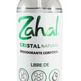 thumbnail image 1 of Desodorante Corporal Natural  Zahal en spray  240ml, 1 of 3