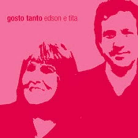 Edson E Tita Gosto tanto (CD)