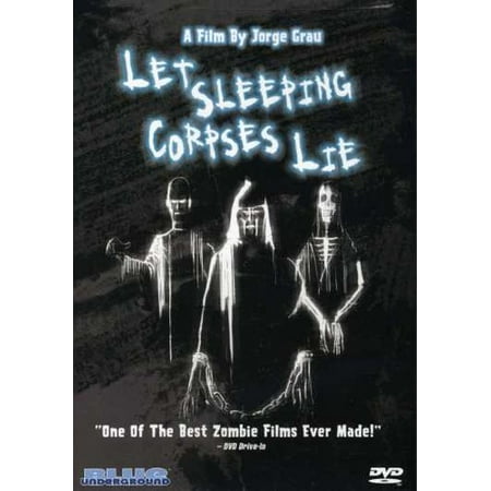 Let Sleeping Corpses Lie (aka The Living Dead at Manchester Morgue)