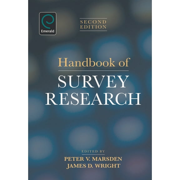 Handbook of Survey Research (Hardcover)
