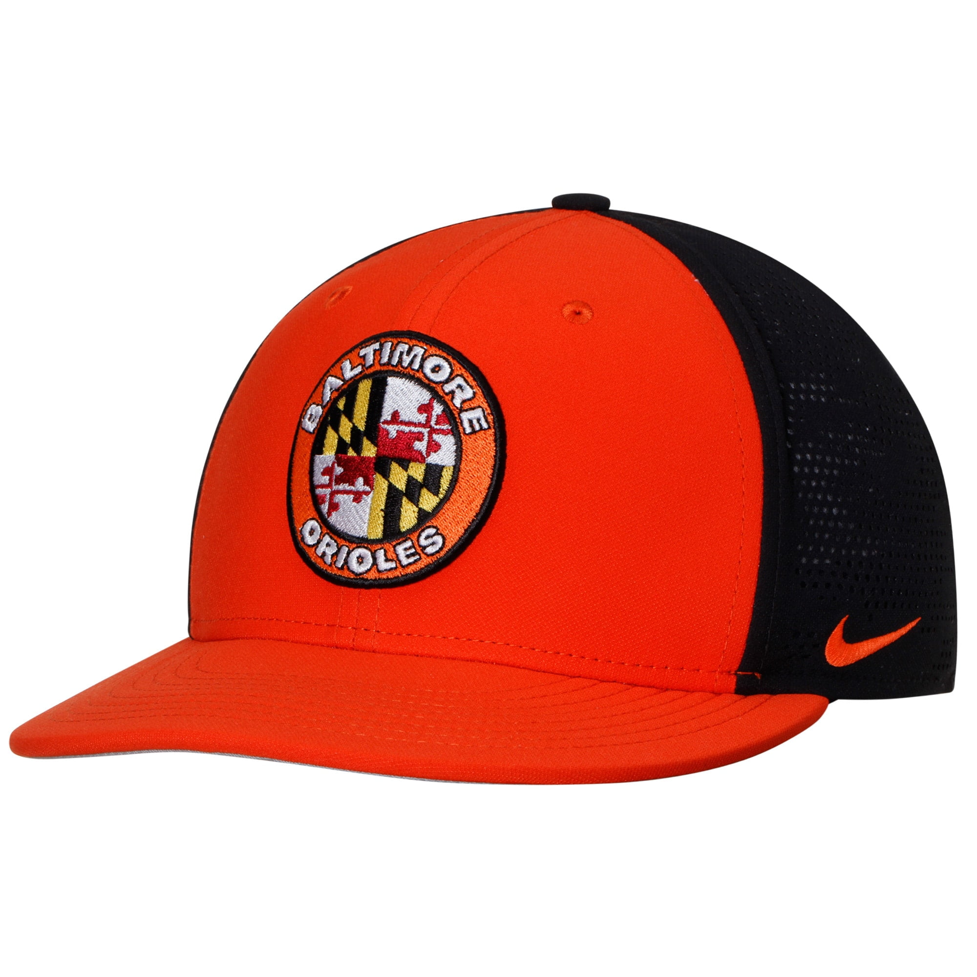 nike true vapor performance fitted hat