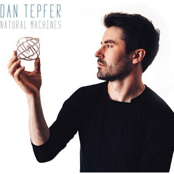 Dan Tepfer - Natural Machines - Music & Performance - CD