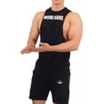 thumbnail image 3 of Playera John Leopard Gym Sin Mangas Sleeveless Envío Gratis, 3 of 6