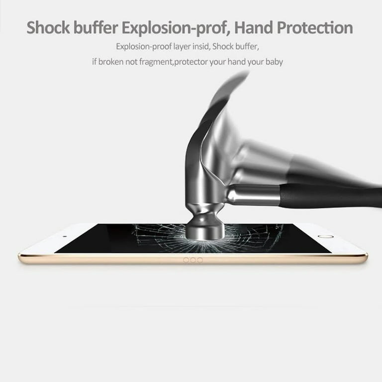 Tempered Glass Antimicrobial Screen Protector for Microsoft Surface™ Pro 9  and 8