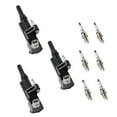 thumbnail image 3 of HIRINTOL 3pcs ignition coils+6pcs Iridium Spark Plugs for 2009-2010 Dodge Dakota UF640+7100, 3 of 6