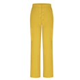 thumbnail image 5 of High Waisted Yoga Pants Women Bootcut Flare Leggings Stretch Loose Casual Wide Leg Lounge Sweatpants with Pockets, 5 of 9