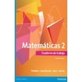 thumbnail image 1 of Matematicas 2. cuaderno de trabajo / 3 ed., 1 of 1