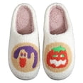 thumbnail image 2 of Casa Difusas Felpa para Galletas Halloween Interior Y Exterior, 2 of 9