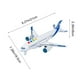 thumbnail image 3 of Avión planeador inercial de juguete para niños con sonido y luces de colores | Avión de simulación para educación temprana | Modelo de empuje y vuelo para que los niños aprendan a jugar, 3 of 5
