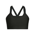 thumbnail image 3 of Avia Cross Back Sports Bra for Women, High Support, S-XXXL, 3 of 3