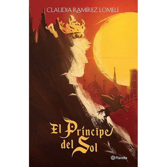 El PrÃ­ncipe del Sol, (Paperback)