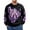 Black, variant on Men's Halloween Skeleton Sweater Goth Grunge Skull Long Sleeve Pullover Jumper Graphic Alternative Sweaters(Red/L)