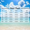 thumbnail image 3 of Plus Size Tops for Women Striped Casual V Neck Short Sleeve Color Block T-Shirts Loose Comfortable Tee Black 5XL, 3 of 5