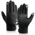 thumbnail image 1 of Gants d'Hiver Chauds Anti-Froid Écran Tactile Gants de Course pour Hommes Femmes, 1 of 9
