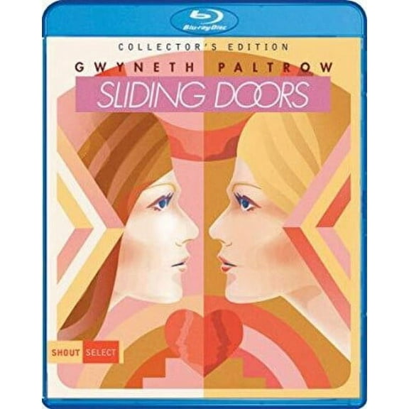 Sliding Doors (Collector's Edition) (Blu-ray), Shout Factory, Drama