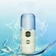 thumbnail image 4 of Handheld Mini Humidifier Nano Mist Usb Rechargeable Cool Mist Maker Fogger Portable Water Replenisher Face Care Facial Sprayer, 4 of 5