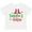 AA-White, variant on Inktastic Santa's Helper, Elf Shoes, Christmas - Red Green Boys or Girls Toddler T-Shirt