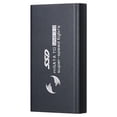 thumbnail image 4 of mSATA to USB3.0 Case Converter Adapter External Case mSATA SSD Box External Enclosure(Black), 4 of 8