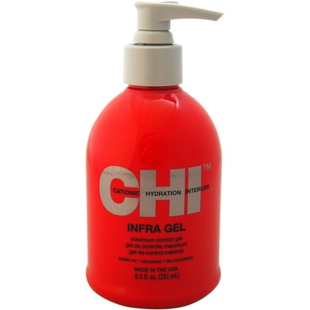 Infra Gel Maximum Control by CHI for Unisex, 8.5 oz