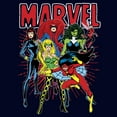 thumbnail image 2 of Men's Marvel Women Group Shot  Graphic T-Shirt, 2 of 5