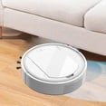 thumbnail image 3 of Robot Aspirador Inteligente BLESIY Aspirador de Piso Bajo Ruido, 3 of 8